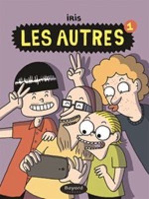 cover image of Les Autres, tome 1